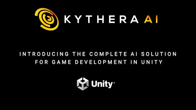 Kythera AI for Unity