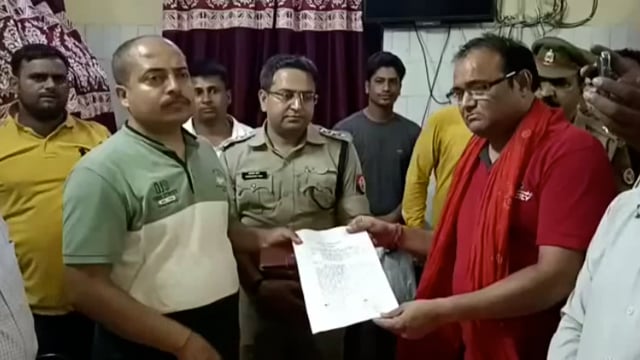 प्रसूता की मौत के मामले में पति के तहरीर पर पुलिस ने सीएमएस समेत चार डॉक्टरों के खिलाफ मुकदमा दर्ज किया 