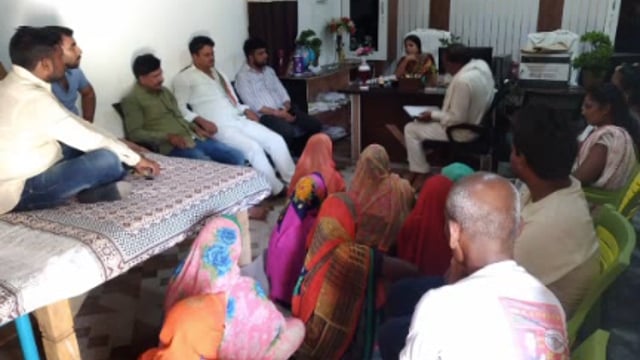 चुनार मिर्ज़ापुर: सोशल ऑडिट कार्यक्रम हुआ संपन्न