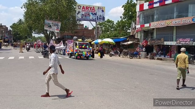 विश्व जनसंख्या दिवस पर निकाली गई जागरूकता रैली