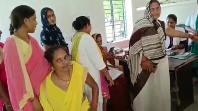 वजीरगंज उप स्वास्थ्य केंद्र मझारा मेंCHO के नेतृत्व में मनाया गया विश्व जनसंख्या दिवस 