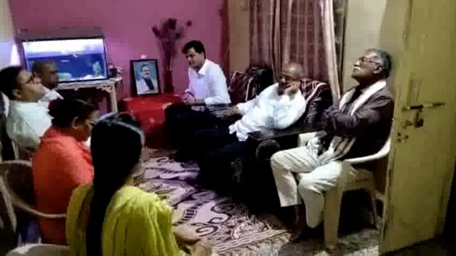 अमरावतीचं वातावरण खराब करण्यात राणा दाम्पत्याचा हात.माजी पालकमंत्री यशोमती ठाकुर यांचा राणा दाम्पत्यावर गंभीर आरोप