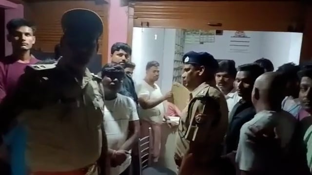 नौगढ़ सिद्धार्थनगर जिले के जोगिया चौराहे के पास संदिग्ध परिस्थितियों में14 वर्षिय कशोरी की मौत 