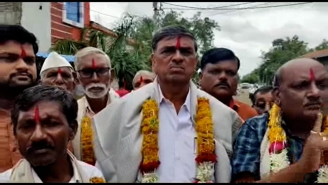 देवर्जन विविध कार्यकारी सहकारी सेवा सोसायटीच्या निवडणुकीत शेतकरी विकास पॅनलचे वर्चस्व