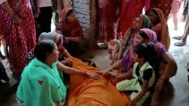 पचघरा वार्ड में पारिवारिक कलह के चलते 35 वर्षीय युवक ने फाँसी लगा कर की आत्महत्या,परिवार में मचा कोहराम