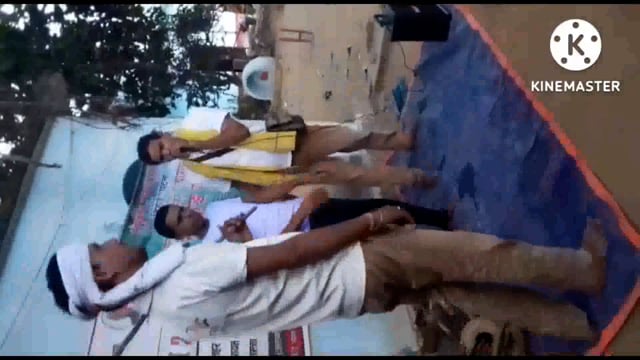 किसानों को आत्मनिर्भर बनाने के लिए नुक्कड़ नाटक का आयोजन, किसान कम लागत में करें अधिक पैदावार