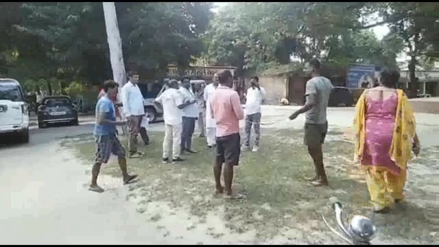 जन सुशासन शिविर को लेकर फलका प्रखंड मुख्यालय में बी डी ओ ने स्थल का किया निरीक्षण, निरीक्षण के दौरान दिए गए दिशा-निर्देश