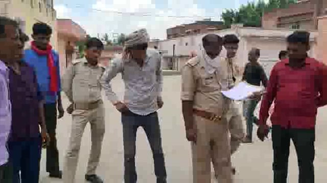 संदिग्ध परिस्थितियों में युवक की मौत से परिजनों में मचा कोहराम