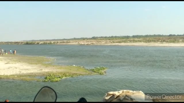 बुद्ध पूर्णिमा के अवसर पर गंगा स्नान करने गया युवक डूबा मौत