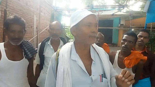 अखिल भारतीय किसान महासभा है के जिला अध्यक्ष मुनीलाल यादव ने प्रेस कॉन्फ्रेंस जारी कर बताया नालंदा जिला नेहा शर्मा और आद्