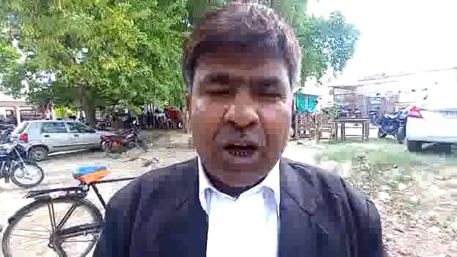 अधिवक्ता संघ सिराथू के महामंत्री शफीक अहमद एडवोकेट का बयान