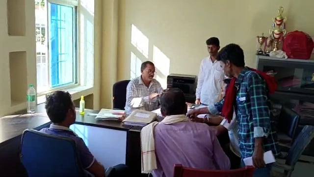 प्रखंड मत्स्य जीवी सहयोग समिति चुनाव को लेकर उम्मीदवारों के बीच चुनाव चिन्ह का हुआ आवंटन, 19 जुलाई को होगा मतदान