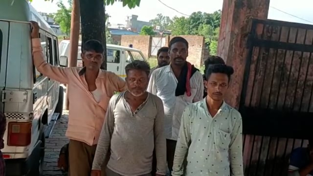 बडौली के पास अनियंत्रित होकर ट्रक से टकराए पिकअप एक व्यक्ति की हुई मौत