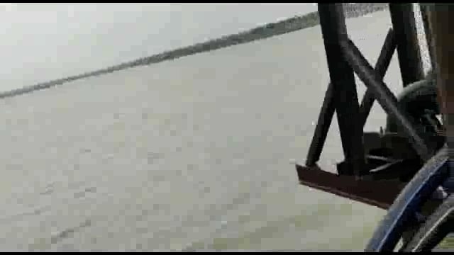 उदगीर शहराला पाणीपुरवठा करणारा बनशेळकी धरण ओव्हर फ्लो