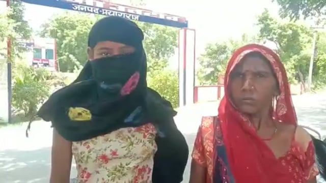 जलालपुर में धान की रोपाई करने गयी दलित किशोरी को दबंग किसान ने पीटा दी तहरीर