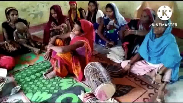 सिरौलीगौसपुर क्षेत्र के आंगनबाड़ी केंद्रों पर आज पोषण पाठशाला का किया गया आयोजन 