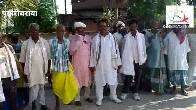 नवादा पकरीबरावां के पकरी गावँ में  प्रशासनिक देखरेख में शांतिपूर्ण संपन्न हुआ बाबा सेवक राम और मधुचक की पूजा