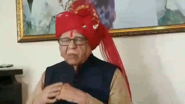 स्वतःला मुख्यमंत्री होण्यासाठी उद्धव ठाकरे यांनी जो निर्णय घेतला तो निर्णय अनैतिक होता माझी राज्यपाल राम नाईक