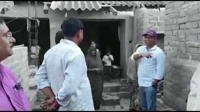 आवास योजना जल्द करें पूर्ण नहीं तो होगी विभागीय कार्रवाई प्रखंड विकास पदाधिकारी अमरपुर