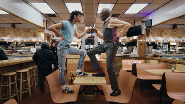 QUICK SLICE (SHORT FILM)
