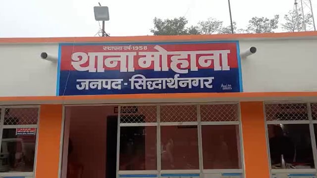 चोरी की मोबाइल के साथ 1 चोर गिरफ्तार 