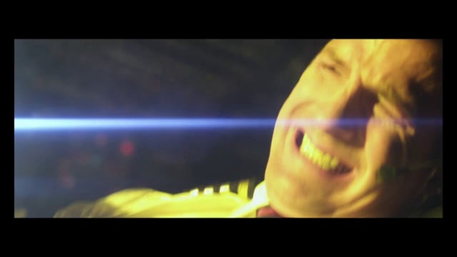 "Vessel" Trailer