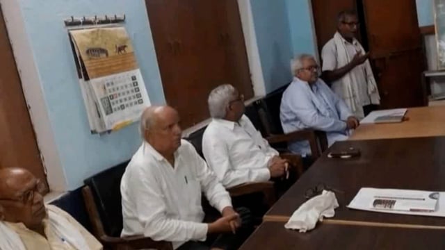 चुनार मिर्ज़ापुर: गुरु पूर्णिमा के पावन पर्व पर काव्य गोष्ठी का किया गया है आयोजन
