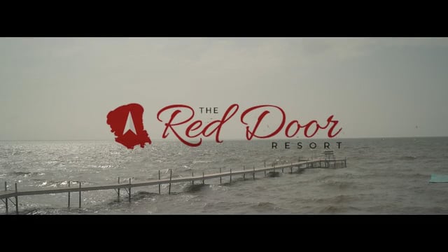 Red Door Resort video 1