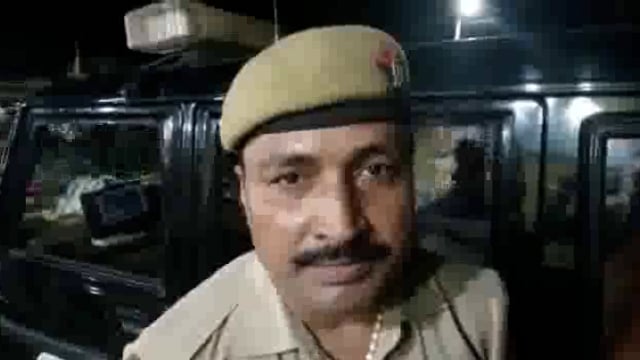 रोडवेज बस में आग की फर्जी सूचना से मचा हड़कम्प