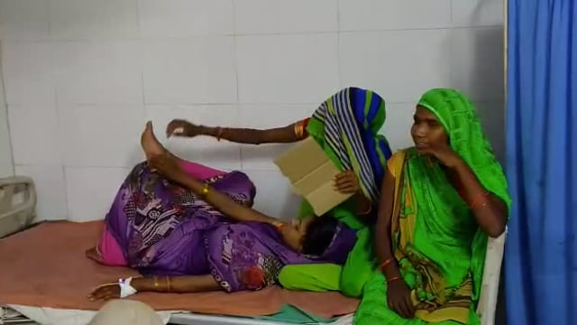 गृहकलेश के चलते नवविवाहिता ने किया आत्महत्या करने का प्रयास