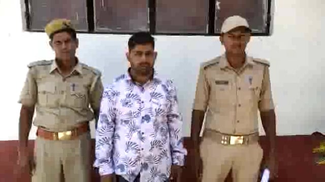 कपिलवस्तु पुलिस ने एक व्यक्ति को धारा 151/107/116 सीआरपीसी में गिरफ्तार कर न्यायालय भेजा गया ।