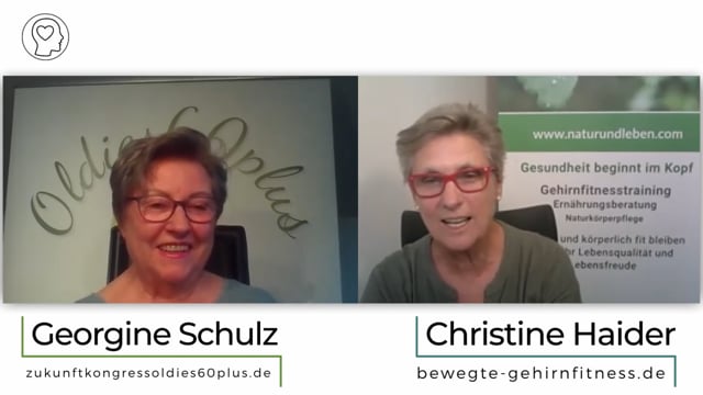 Georgina Schulz & Christine Haider