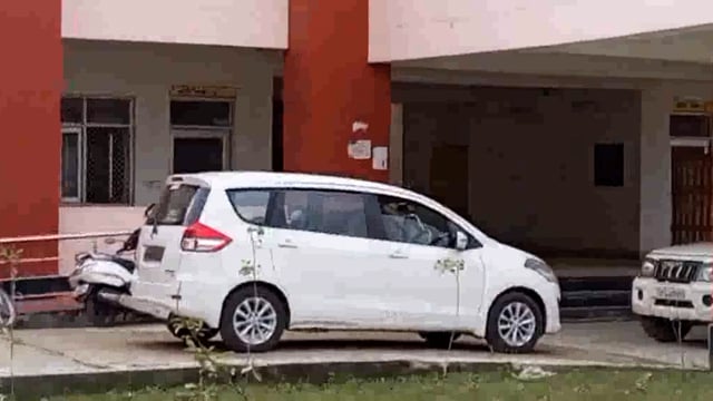 बेलरहा गांव में दबंगों ने दंपत्ति को बेरहमी से पीटा दंपत्ति ने पुलिस को दी तहरीर...
