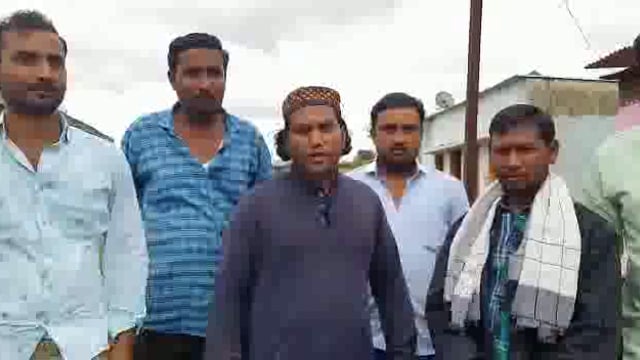 समता नगर भागातील रस्ता करावा,स्थानिक नागरिकांची मागणी