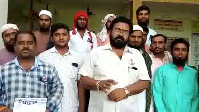 पाथरा येथील कब्रस्थान नाल्यावरील झालेले अतिक्रमण तात्काळ काढून नाला मोकळा करुन द्या प्रहारचे जिल्हाप्रमुख शिवलिंग बोधने