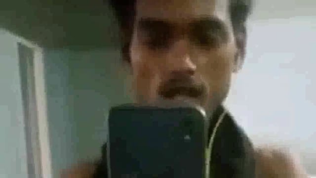 युवक ने दरोगा को गोली मारने का वीडियो स्वयं से बनाकर किया वायरल, दरोगा पर परिजनों को परेसान करने का लगाया आरोप