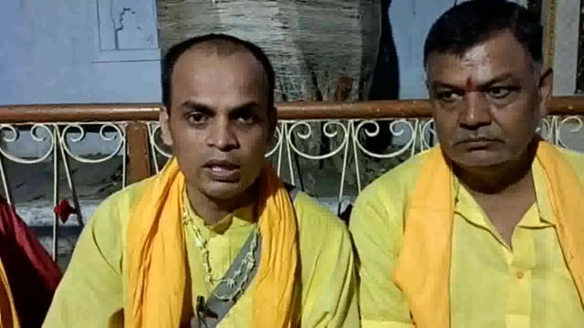सातों देवी मंदिर पर किया गया श्रृंगार और भंडारे का आयोजन 