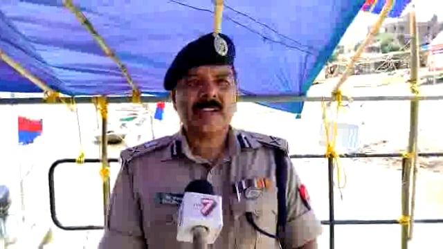 कावड़ यात्रा को लेकर हां जी रेंज सतर्क