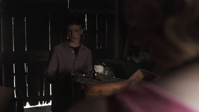 Little Shadow clip