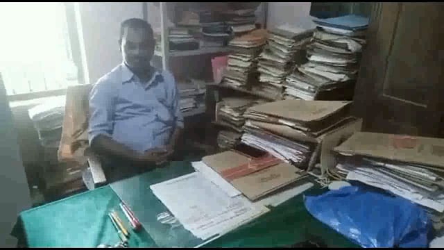 अंचल कार्यालय फलका में प्रधान सहायक के पद पर शंकर पासवान ने लिया पदभार