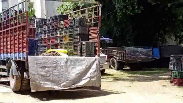 एसटीएफ एवं महोली पुलिस ने चेकिंग के दौरान बरामद की 327 पेटी अवैध शराब, तीन गिरफ्तार... 