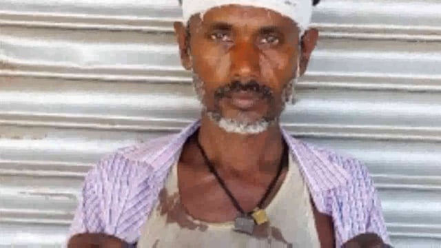 दरगाह टोला के एक व्यक्ति ने मारपीट का आरोप लगाते हुए आरक्षी अधीक्षक को आवेदन देकर लगाई न्याय की गुहार 