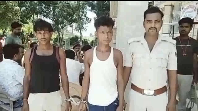 अमोल में शराब बिक्रेता को गिरफ्तार करने पहुंची उत्पाद विभाग,एलटीएफ टीम एवं फलका पुलिस पर शरारती तत्वों ने हमला कर दिया