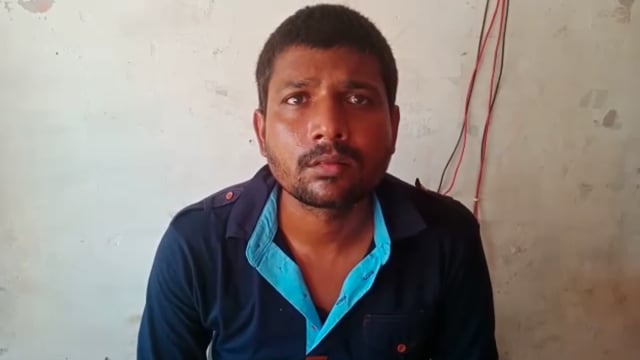 मेजा की महिला से उचक्कों ने उड़ाया ढाई लाख के जेवरात।