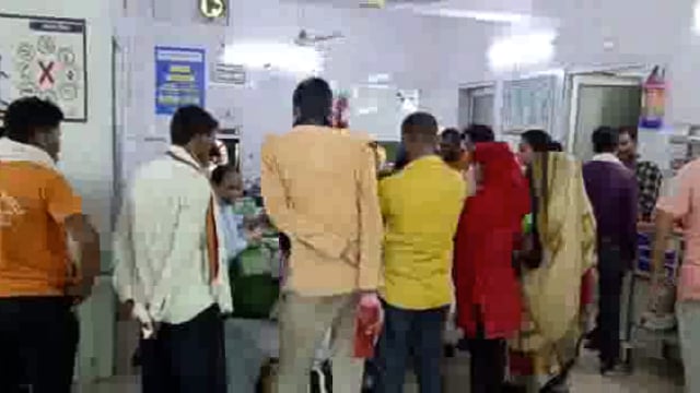 घर में घुसकर नाबालिग से छेड़छाड़ का आरोप