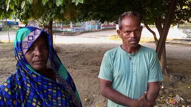 कुसैला गांव में मिट्टी उठाने को लेकर दबंग ने अधेड़ को बेरहमी से पीटा, पीड़ित ने दी पुलिस को तहरीर...