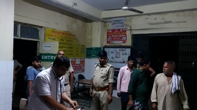 ikauna:- नेशनल हाईवे 730 मोहनीपुर के पास हुआ सड़क हादसा अज्ञात वाहन की ठोकर से एक व्यक्ति की हुई मौत