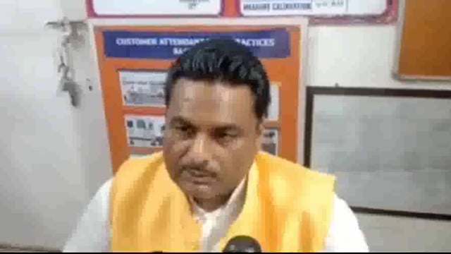 सम्भल: कैंटर ने भाजपा नेता की गाड़ी का एक्सीडेंट करने का किया प्रयास, कोतवाली पुलिस को दी तहरीर 