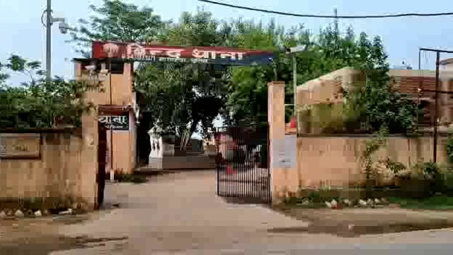 10 लीटर शराब के साथ एक धंधेबाज गिरफ्तार