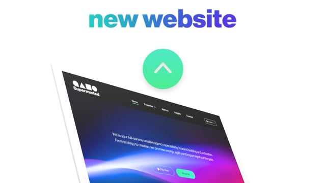 Hello there! Website Launch Teaser